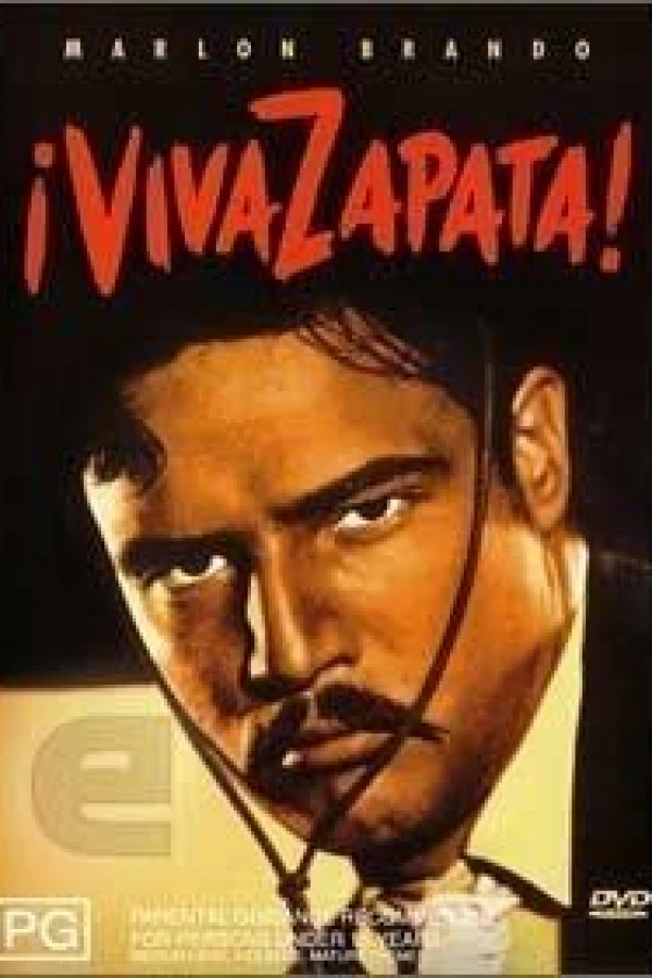 Viva Zapata! Poster