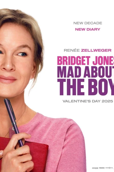 Bridget Jones: Mad About the Boy