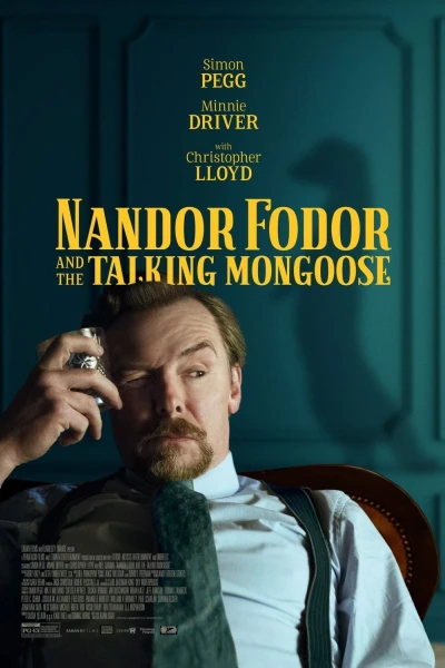 Nandor Fodor and the Talking Mongoos
