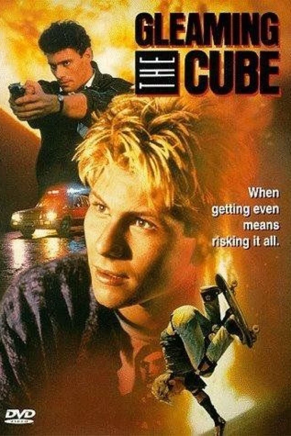 Gleaming the Cube Poster