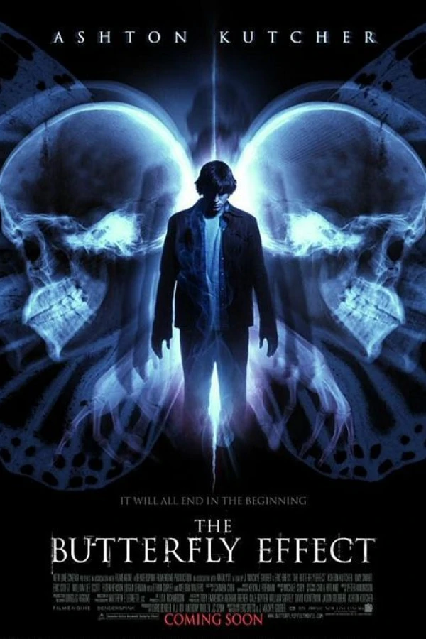 The Butterfly Effect Poster