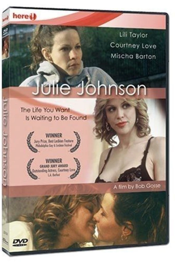 Julie Johnson Poster