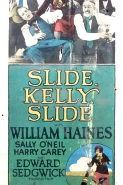 Slide, Kelly, Slide