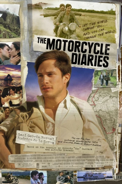 Dagbok från en motorcykel