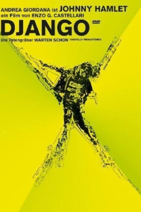 Johnny Hamlet Poster
