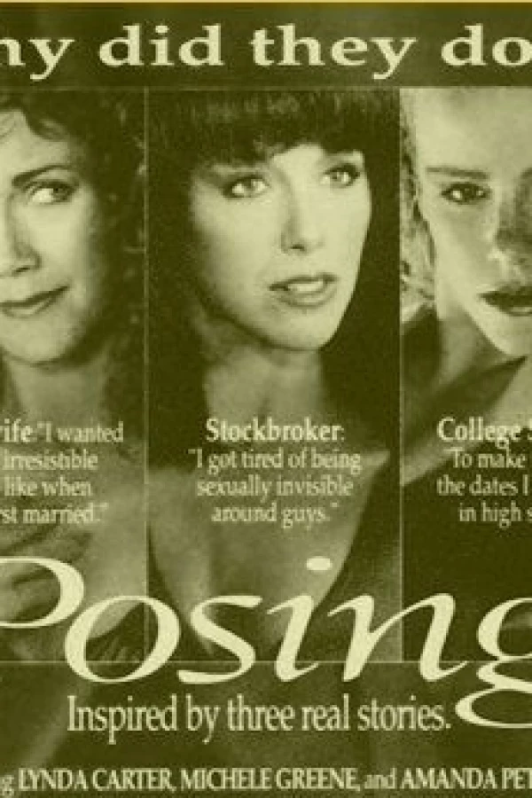 Posing: Inspired by Three Real Stories Poster
