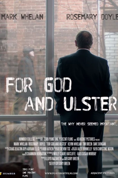 For God and Ulster