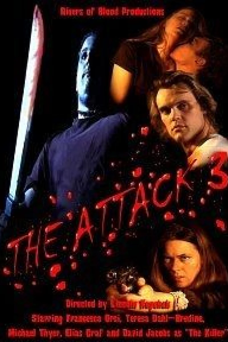 The Attack 3 Poster