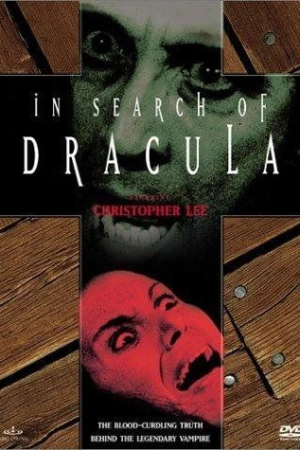 Vem var Dracula? Poster