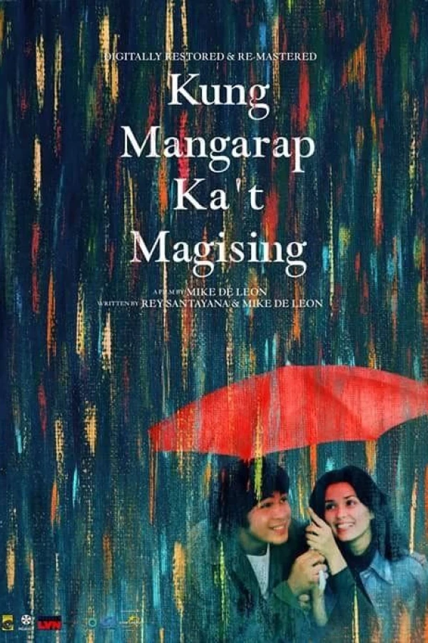 Kung mangarap ka't magising Poster