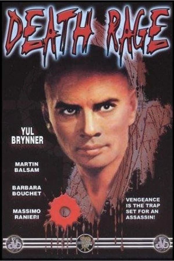 Death Rage Poster