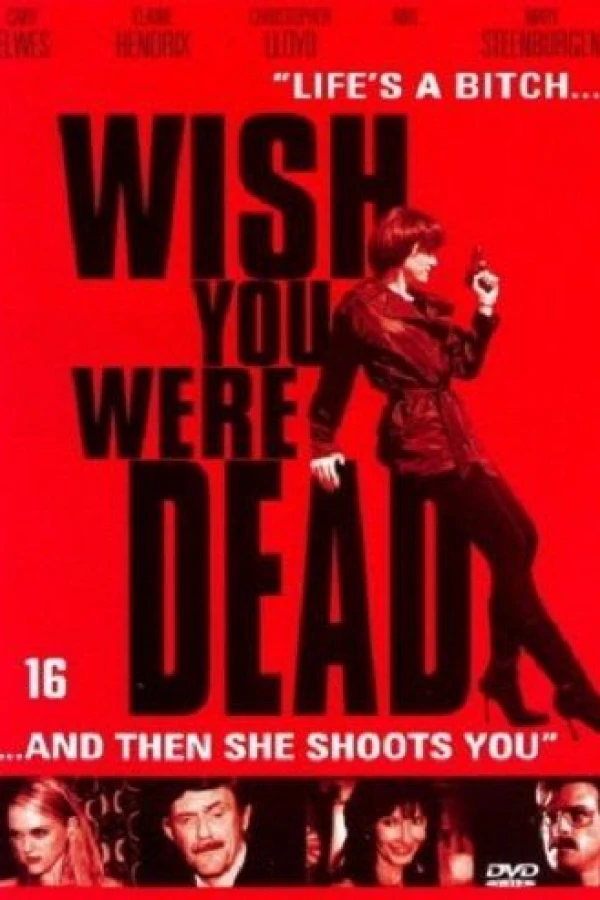 Wish You Were Dead Poster