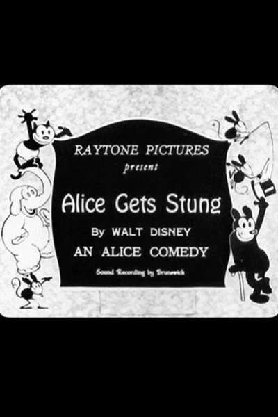 Alice Gets Stung