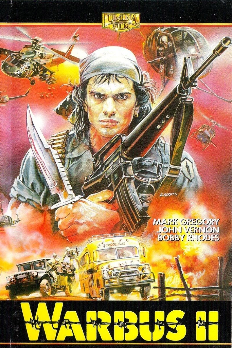 Afganistan - The last war bus (L'ultimo bus di guerra) Poster