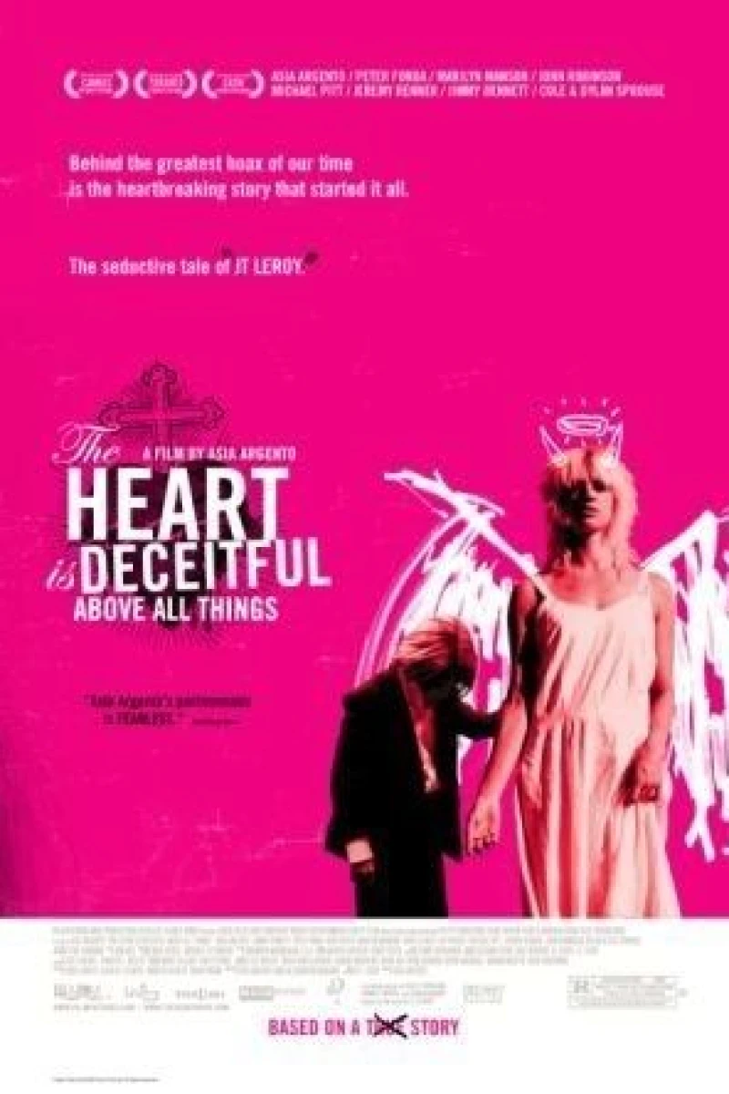 The Heart Is Deceitful Above All Things Poster