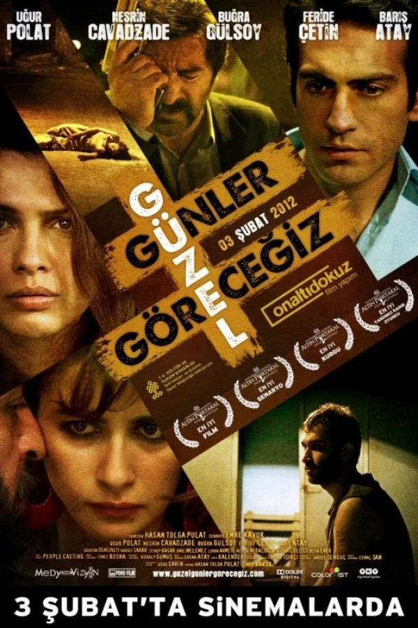 Güzel Günler Görecegiz Poster