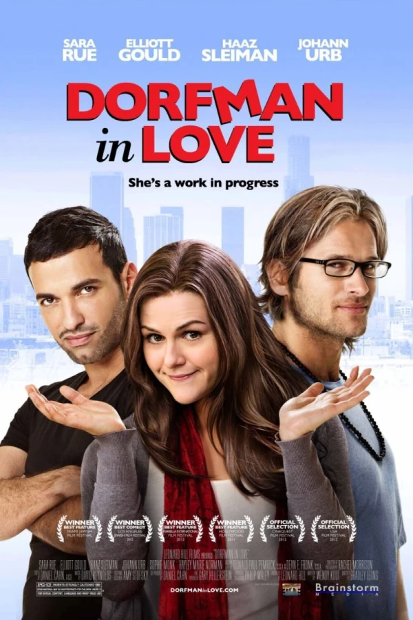 Dorfman in Love Poster