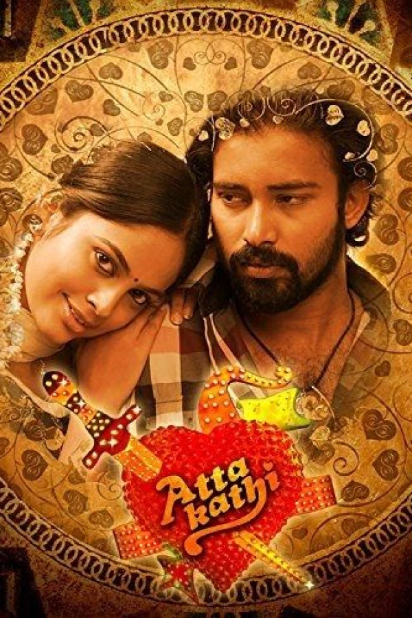 Attakathi Poster