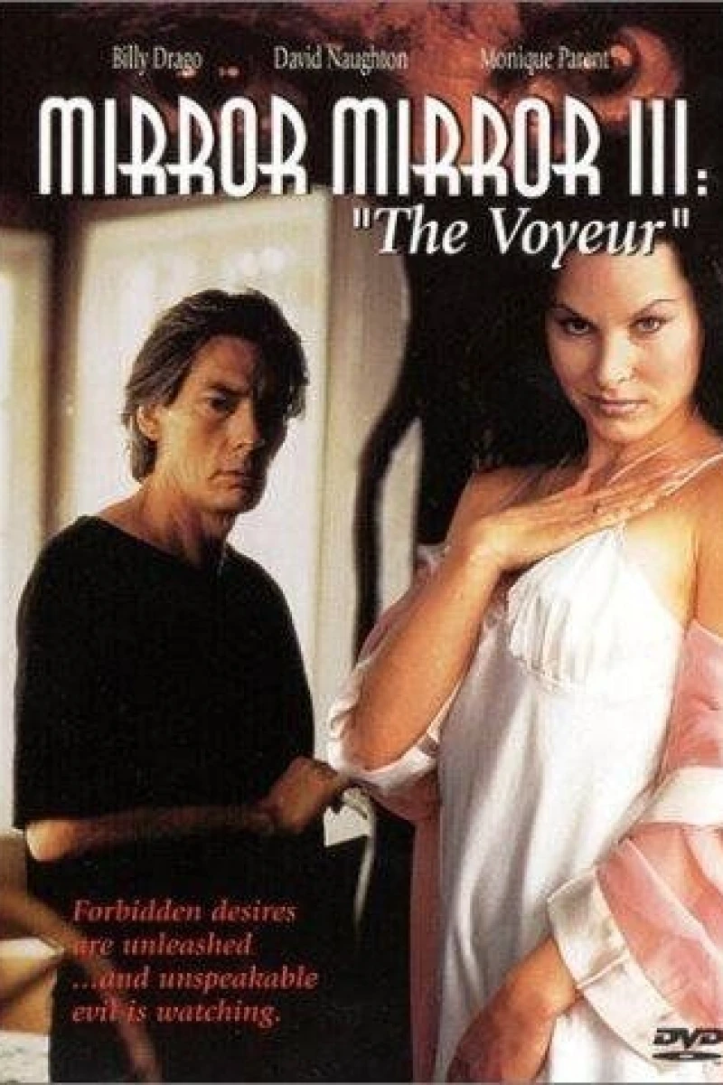 Mirror, Mirror III: The Voyeur Poster