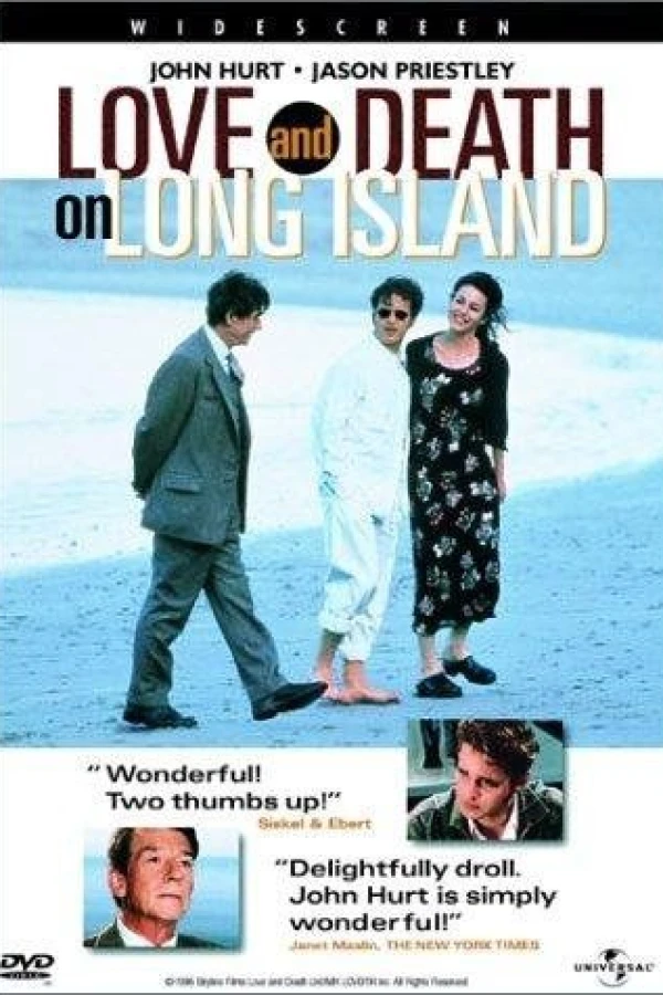 Love and Death on Long Island Poster
