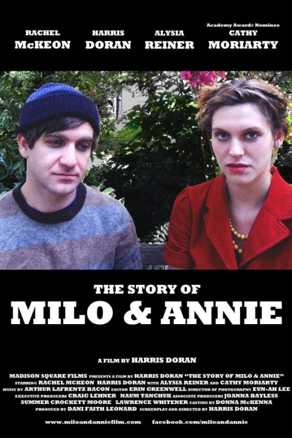 The Story of Milo Annie Poster