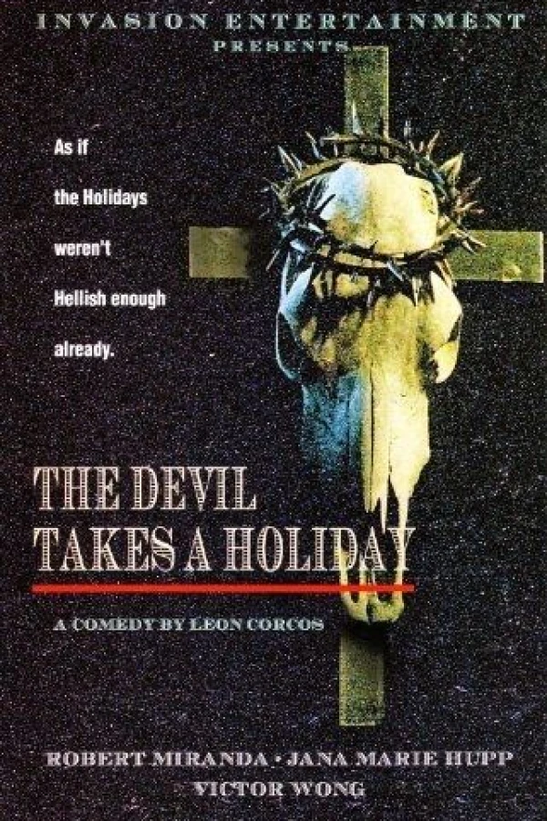 The Devil Takes a Holiday Poster