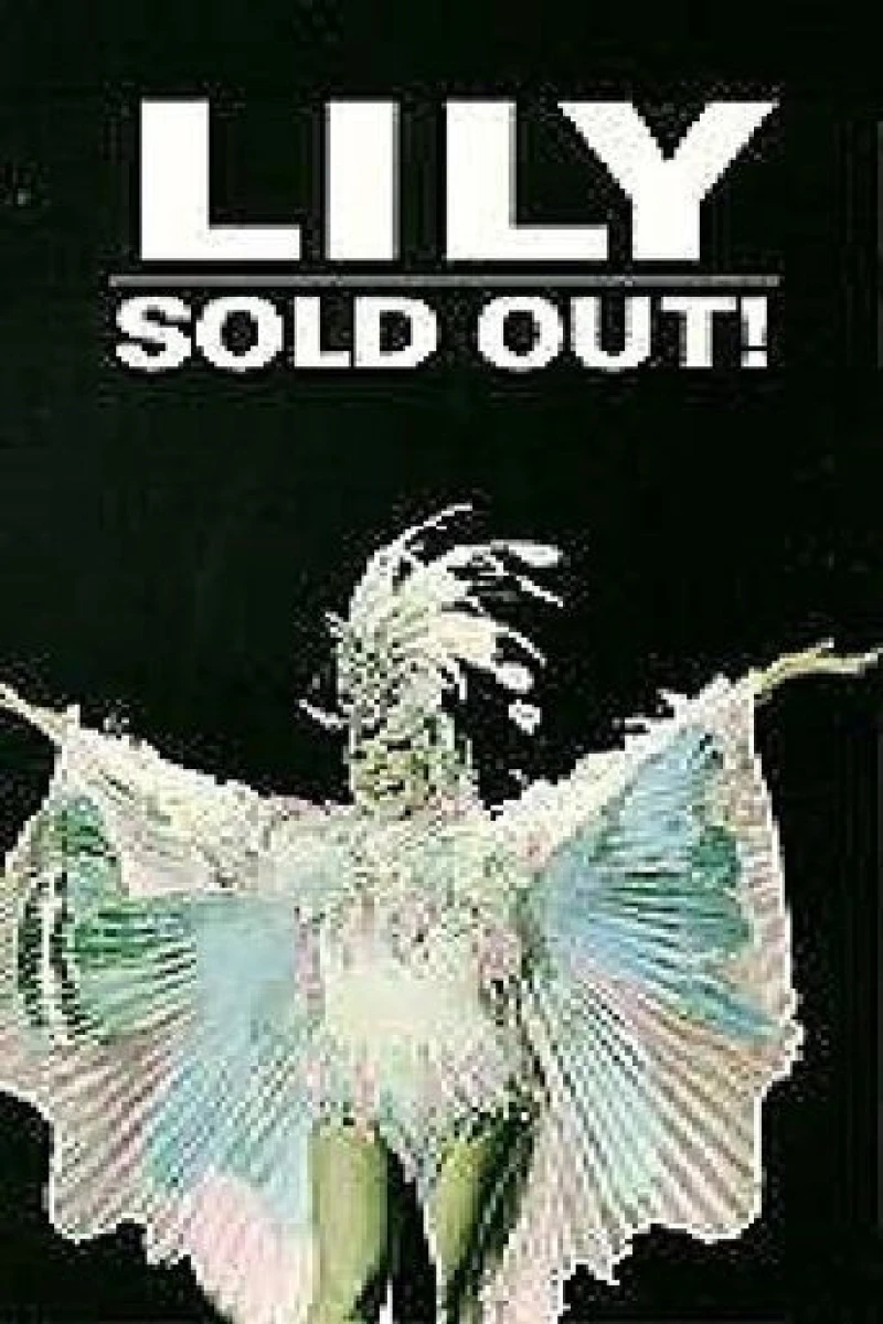 Lily: Sold Out Poster