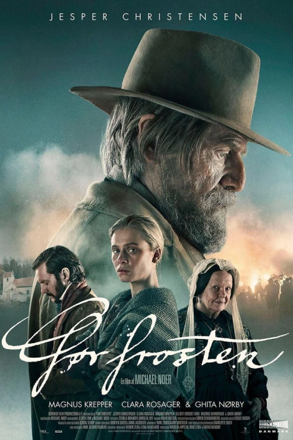 Before the Frost Poster