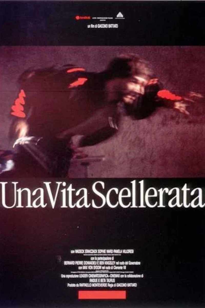 Una vita scellerata Poster