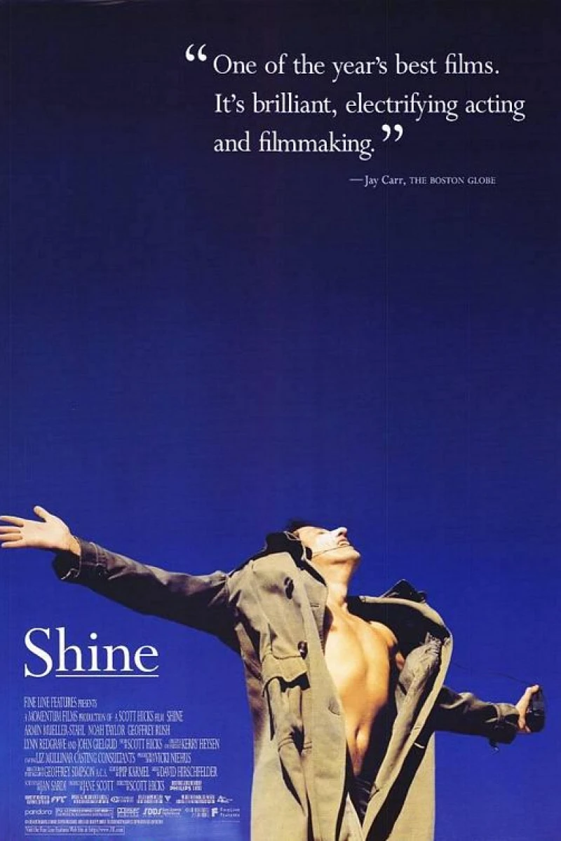 Shine Poster