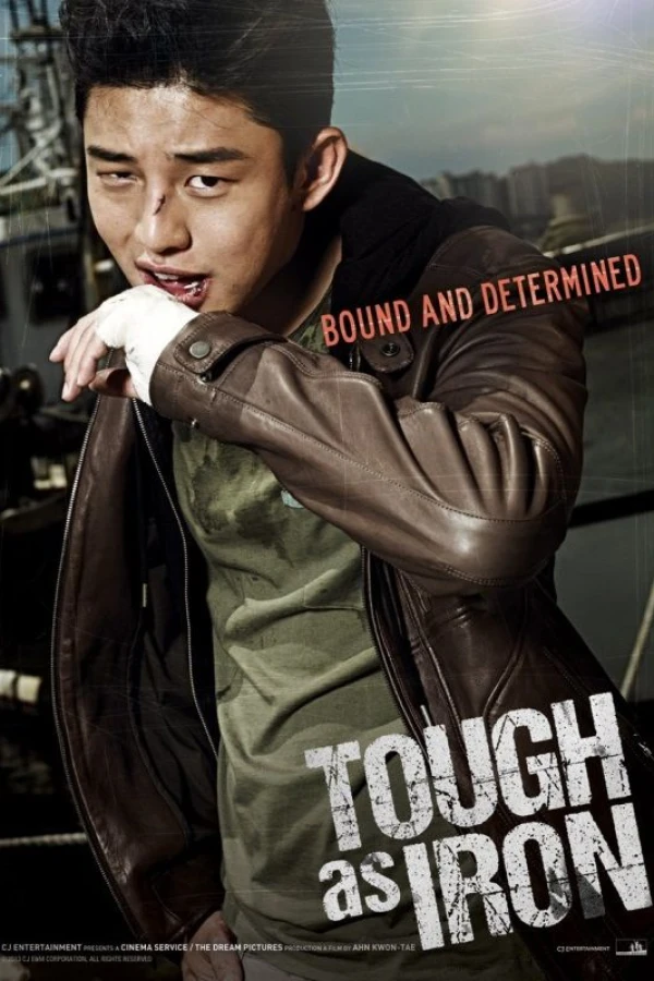 Tough as Iron Poster