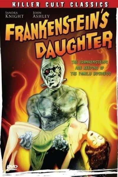 Frankenstein's Daughter