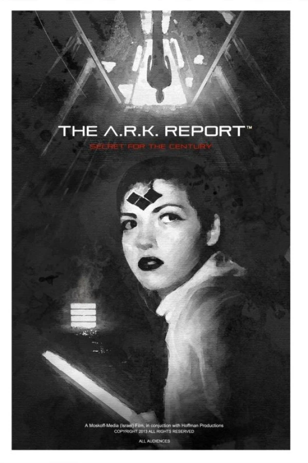 The A.R.K. Report Poster