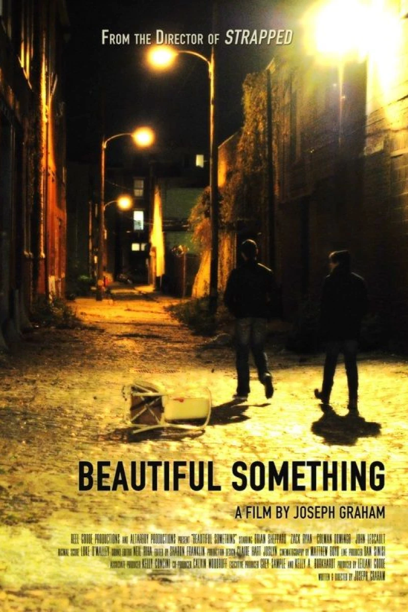 Beautiful Something Poster