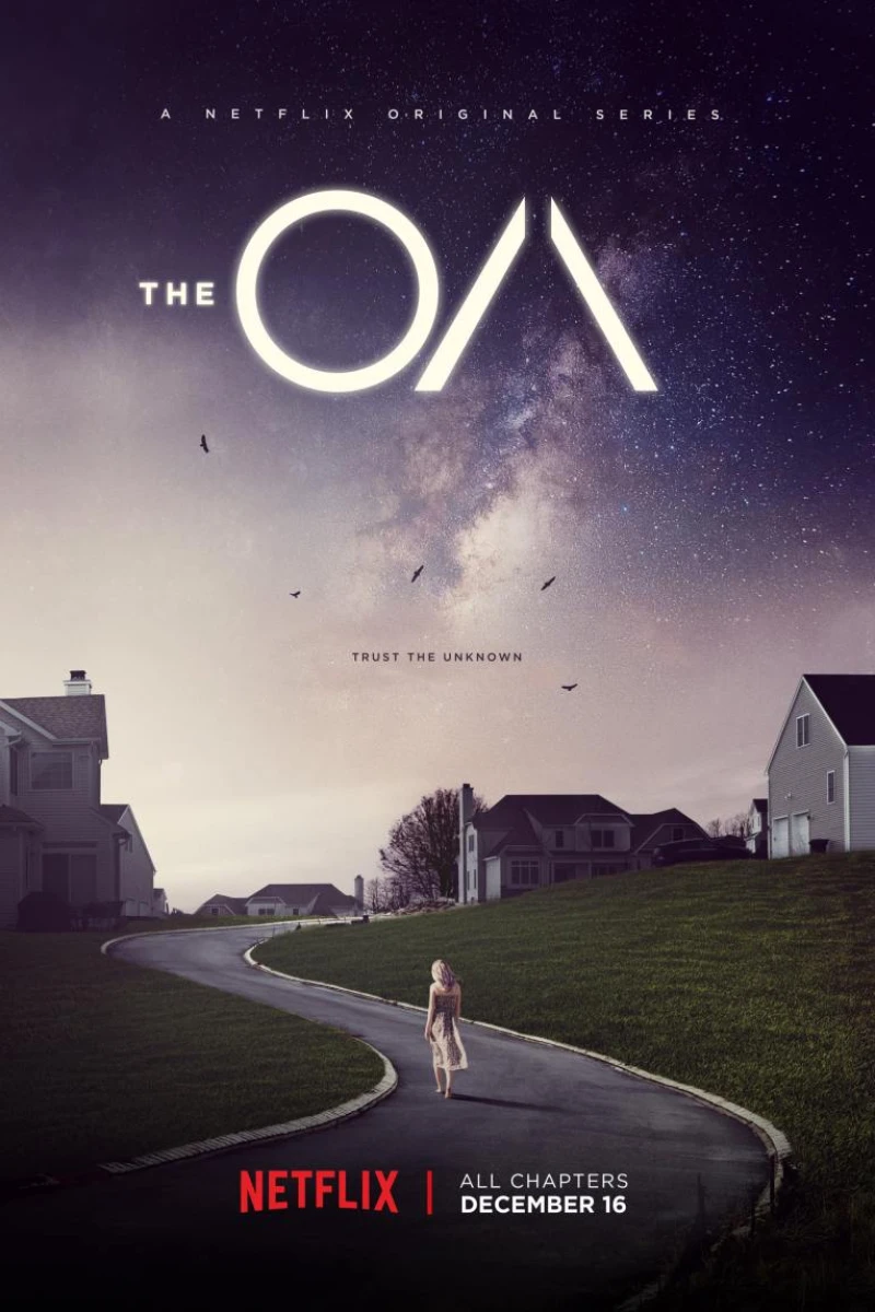 The OA Poster