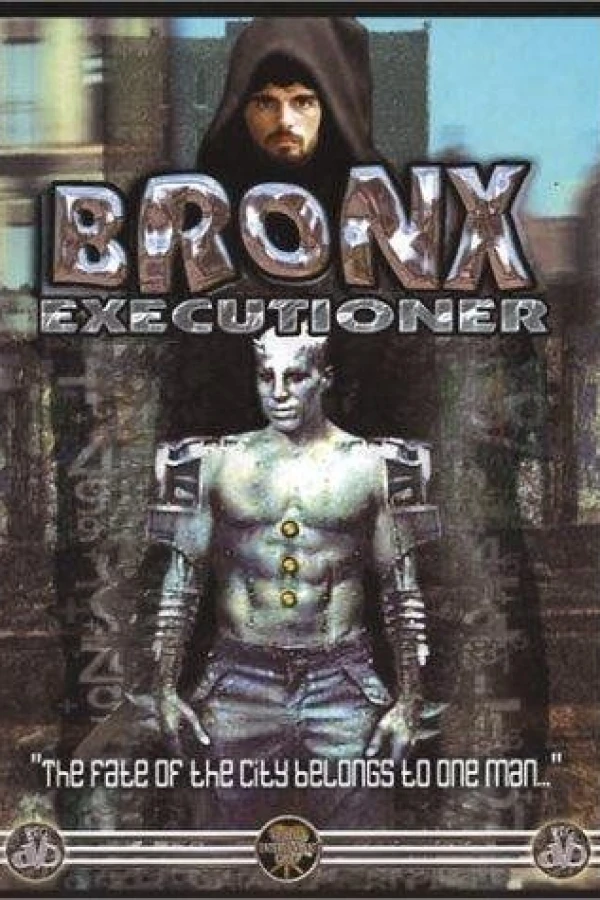 The Bronx Executioner Poster