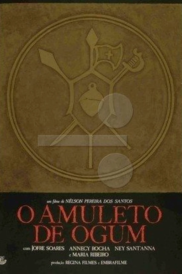 O Amuleto de Ogum Poster