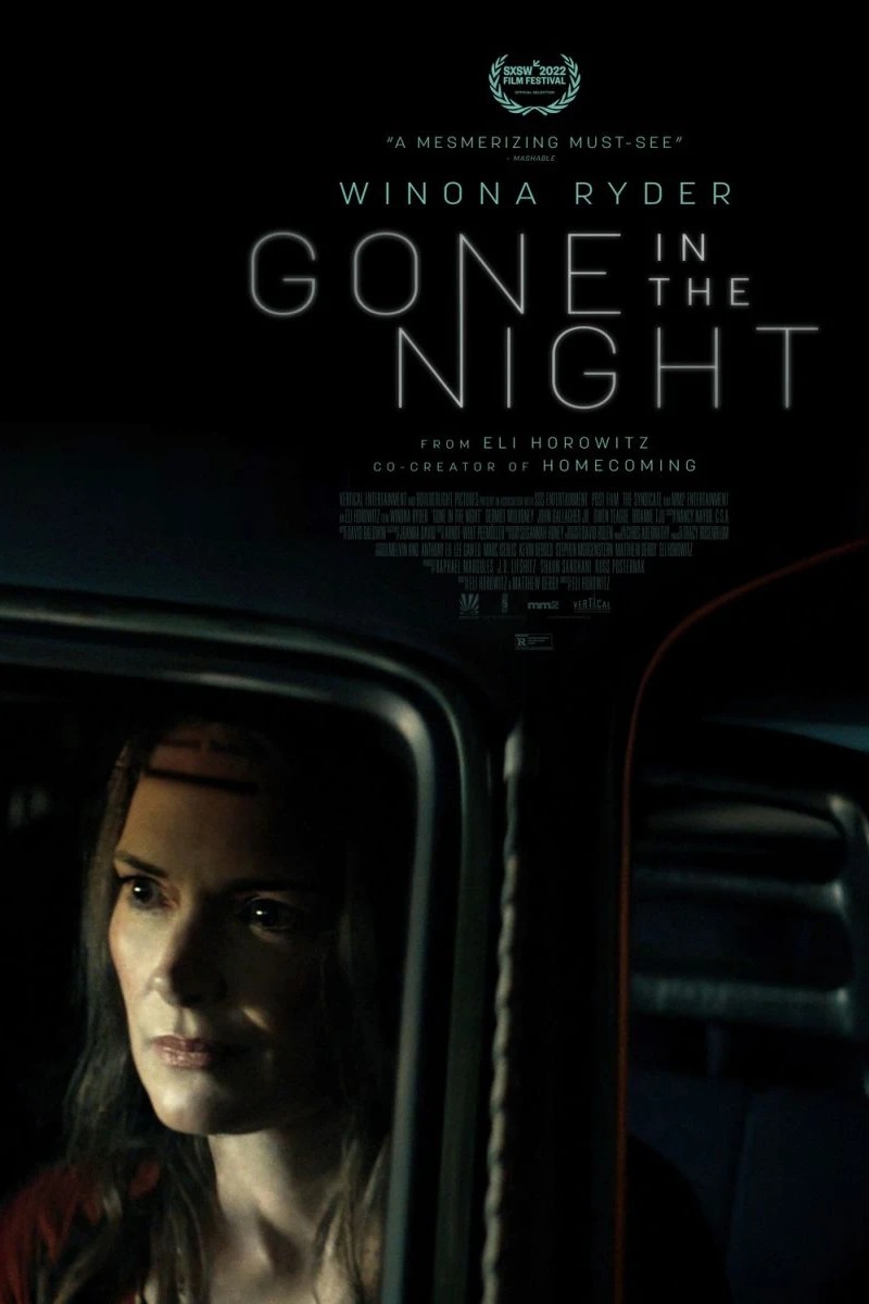 Gone in the Night Poster