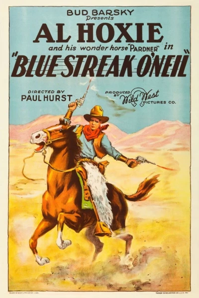 Blue Streak O'Neil