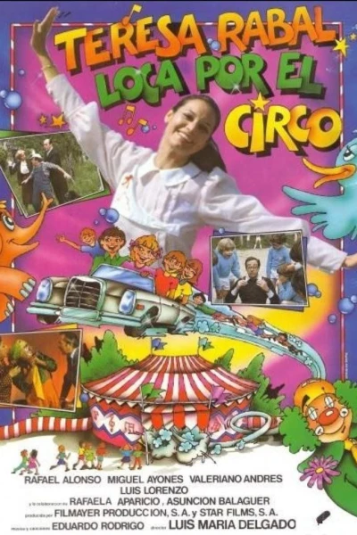 Loca por el circo