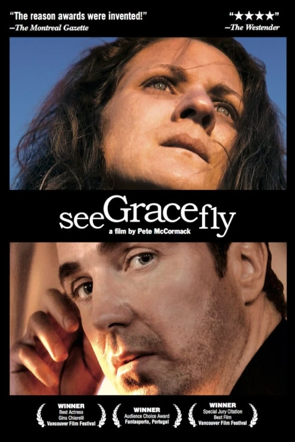 See Grace Fly Poster