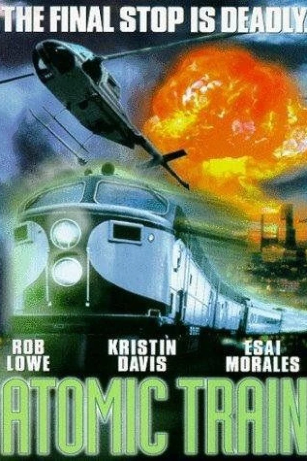Atomic Train Poster