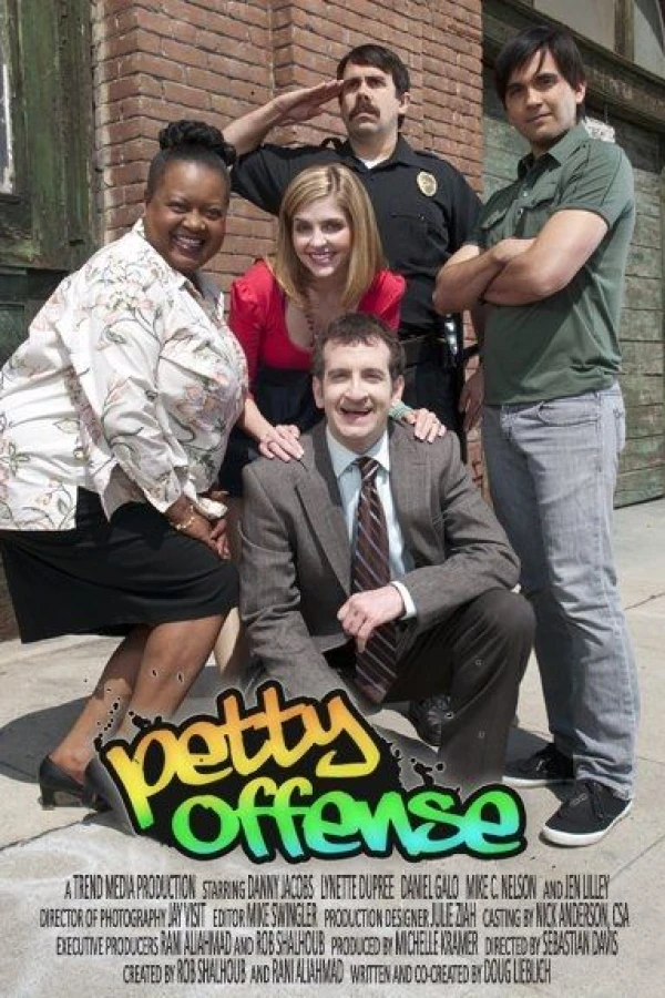 Petty Offense Poster