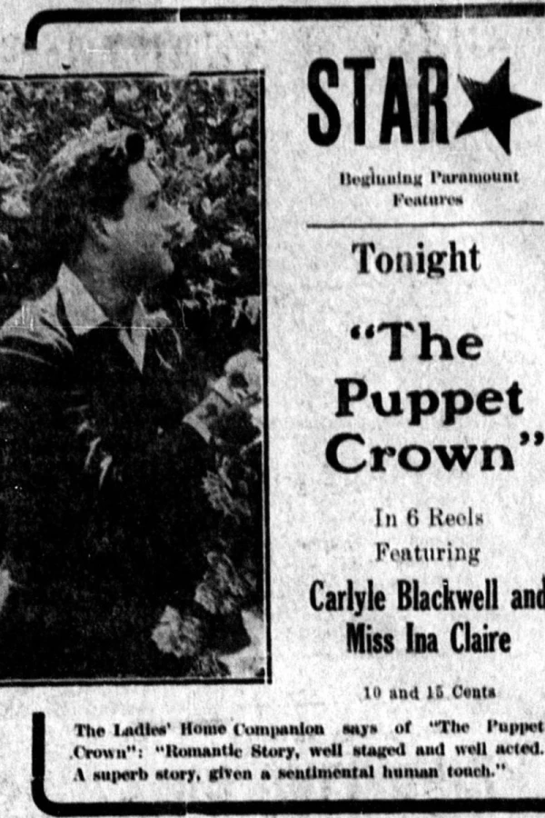 The Puppet Crown Poster