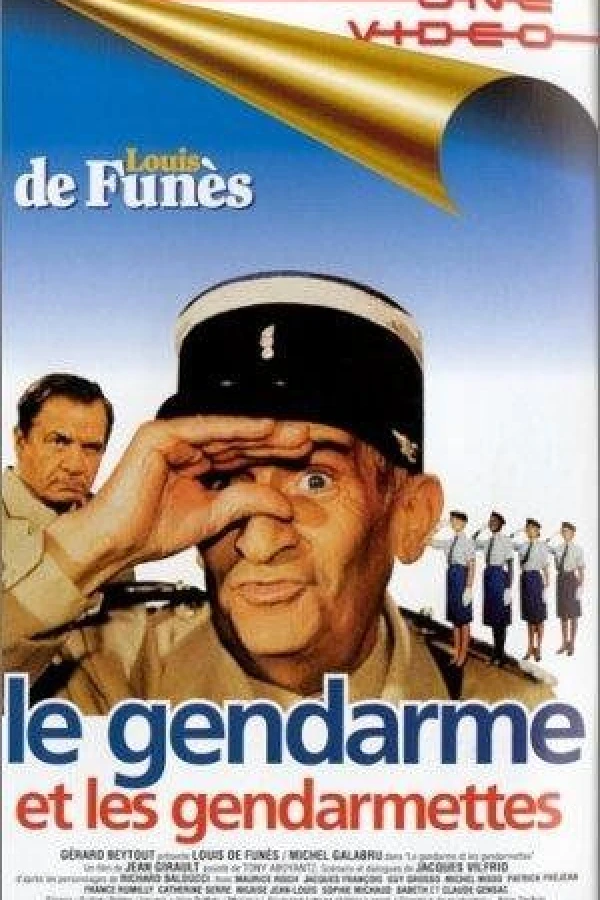 The Troops Troop-ettes Poster