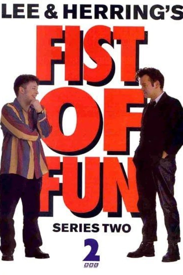 Fist of Fun Poster
