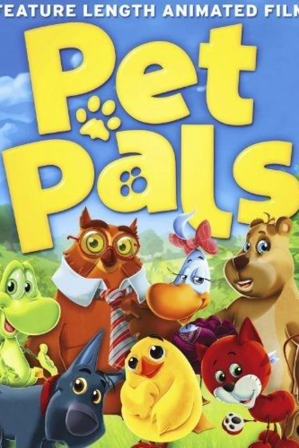 Pet Pals Poster