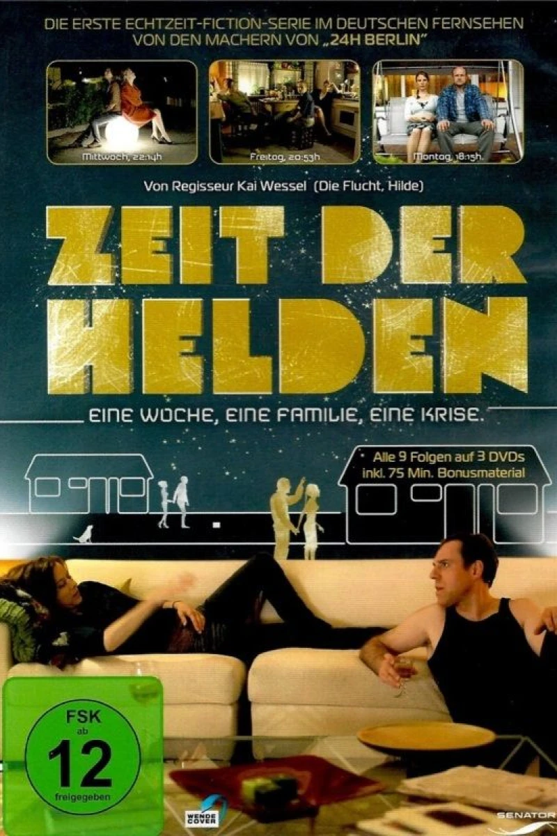 Zeit der Helden Poster