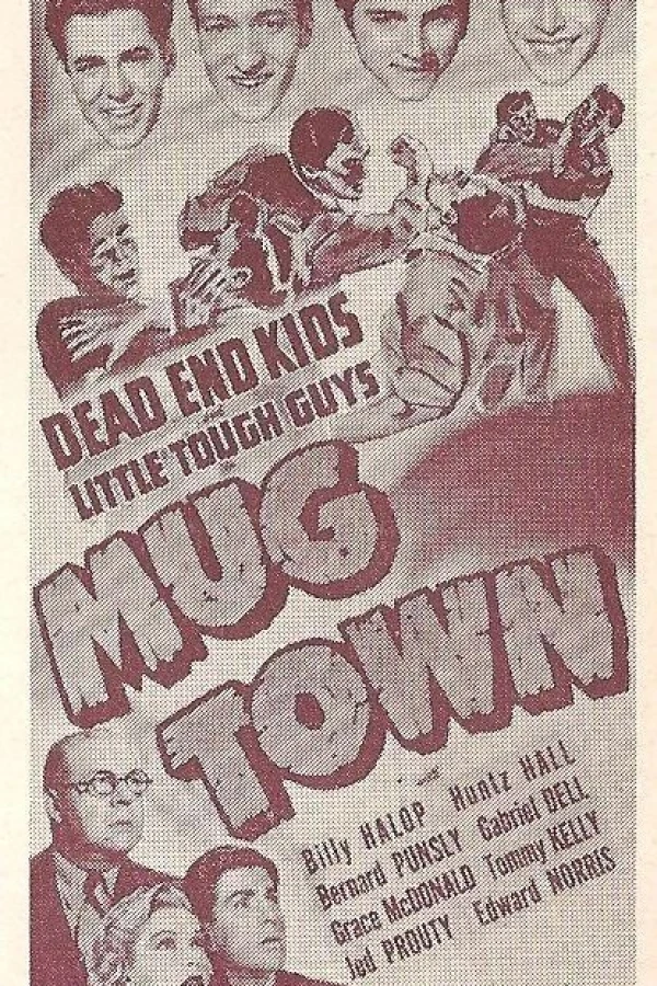 Mug Town Poster