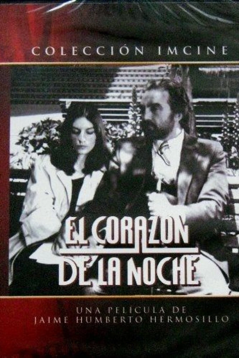 El corazón de la noche Poster